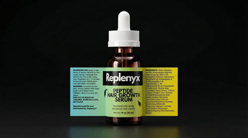 Peptide Hair Growth Serum