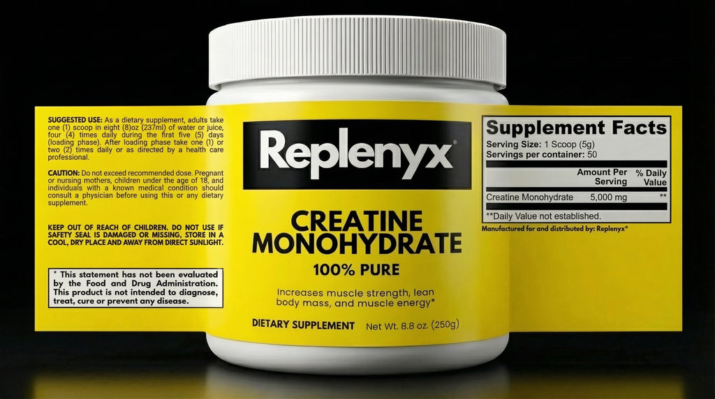 Creatine Monohydrate