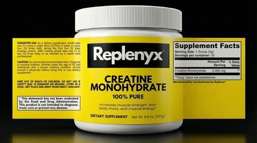 Creatine Monohydrate