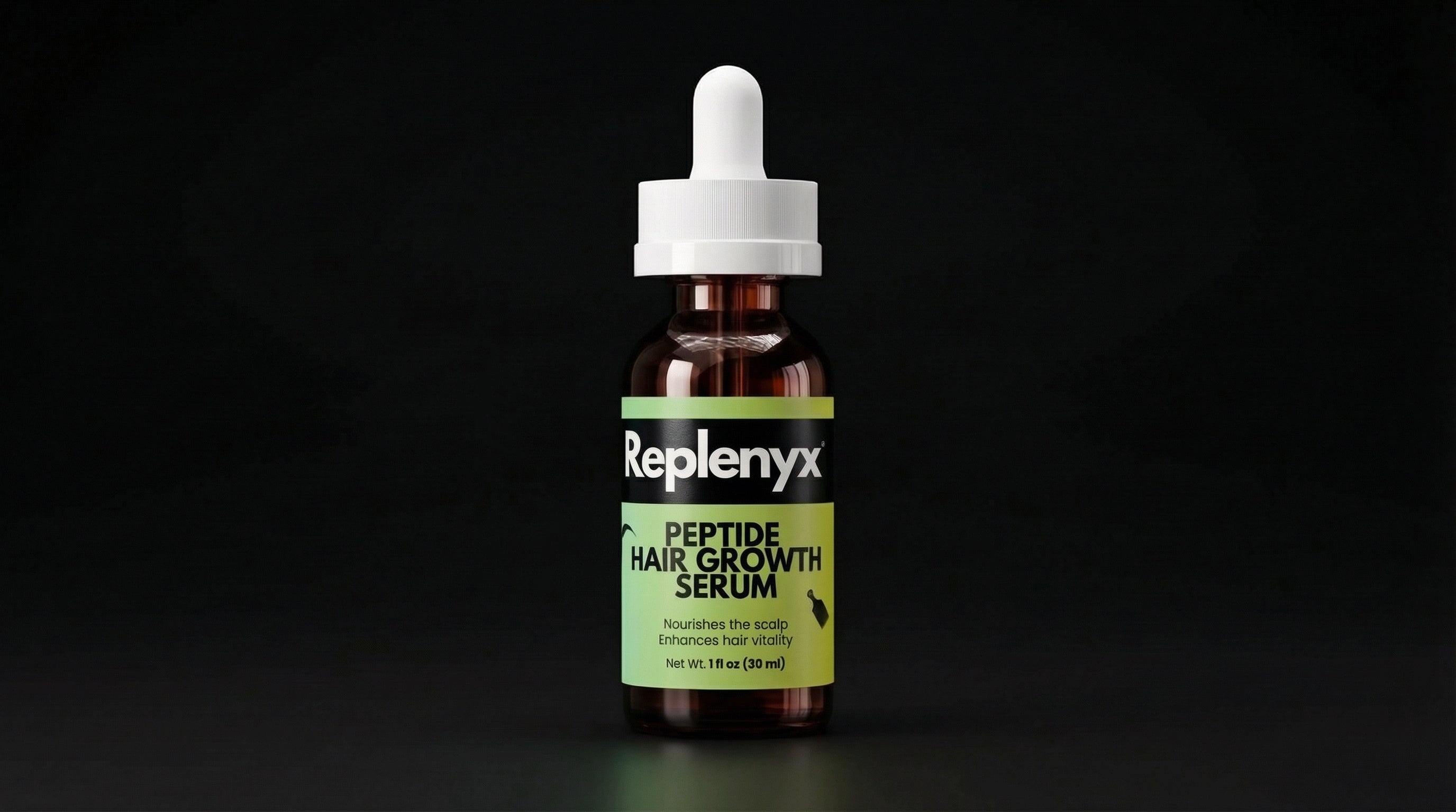 Peptide Hair Growth Serum