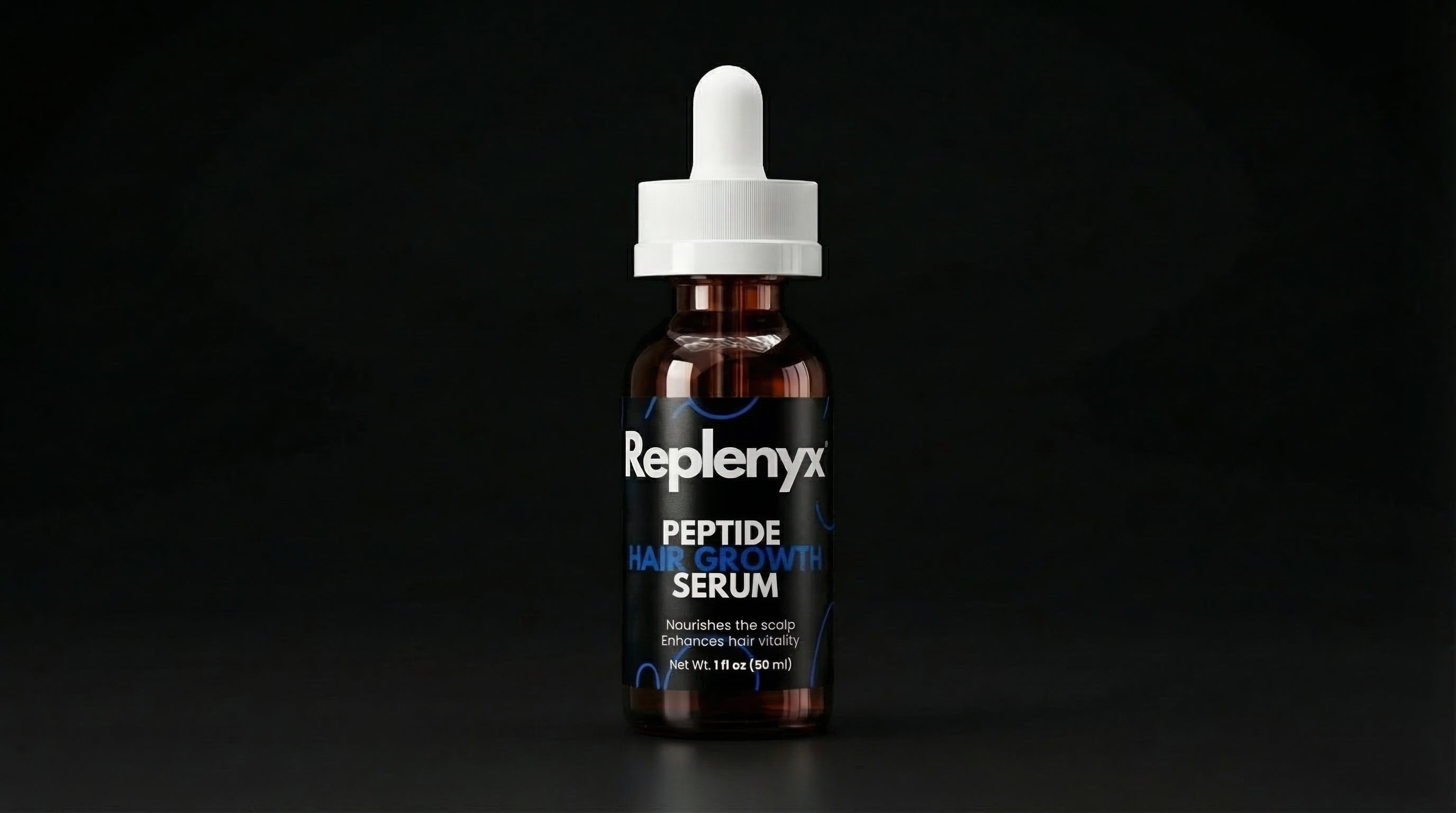Peptide Hair Growth Serum